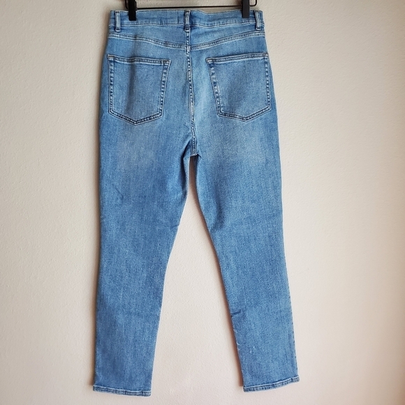 Reformation High & Skinny Barbados size 30 NWT - Picture 6 of 7